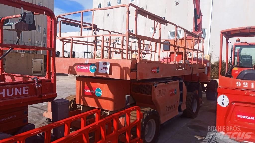JLG 3394 RT Platforme foarfeca