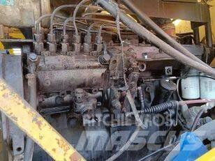 Komatsu WA 380 Incarcator pe pneuri