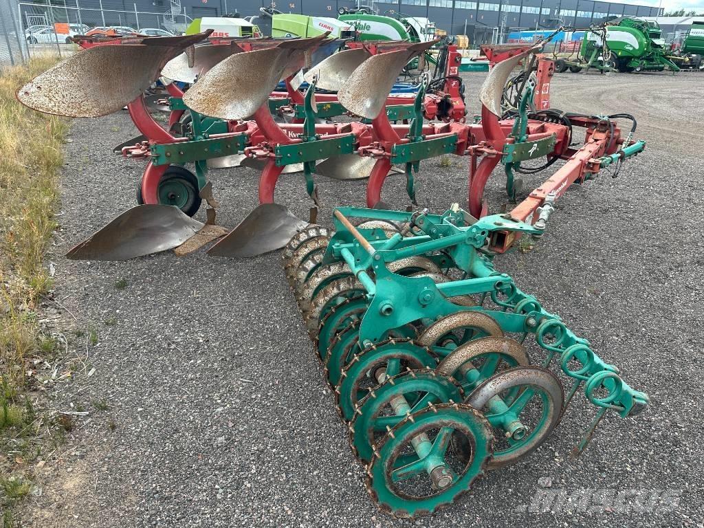 Kverneland EM85 Pluguri reversibile