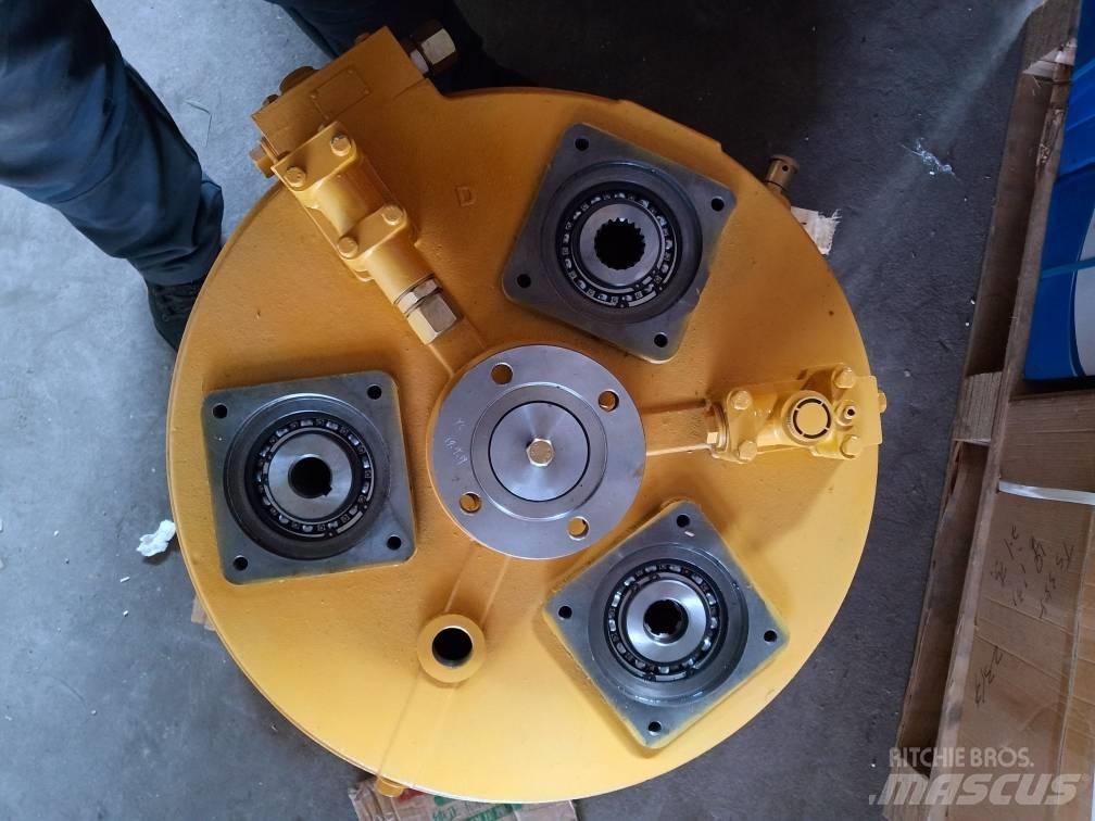 SEM YJ375 Transmisie