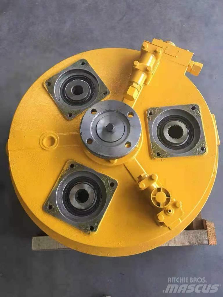 SEM YJ375 Transmisie