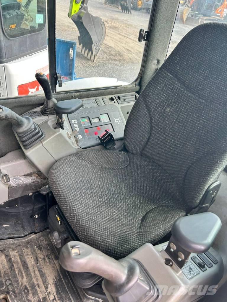 Bobcat E 50 Mini excavatoare < 7t
