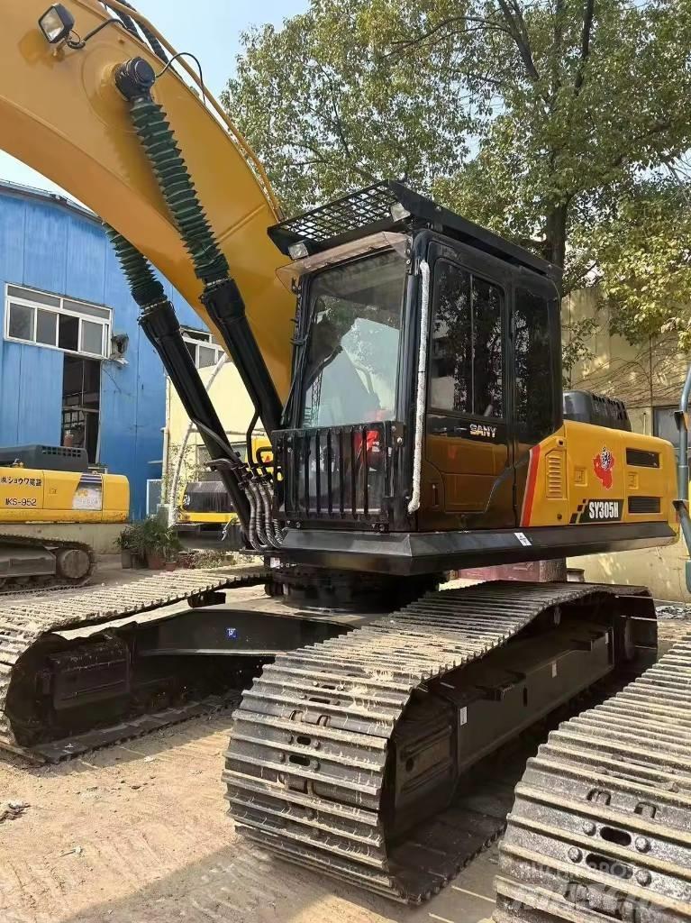 Sany SY 305 H Excavatoare pe șenile
