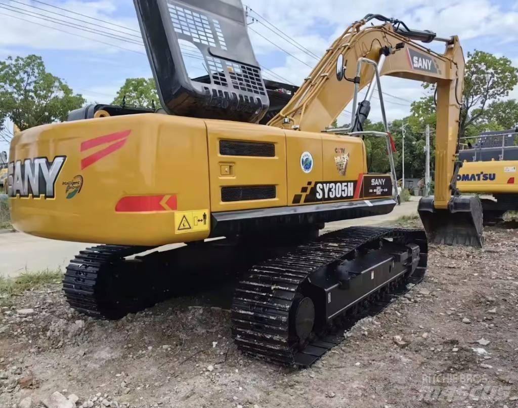 Sany SY 305 H Excavatoare pe șenile
