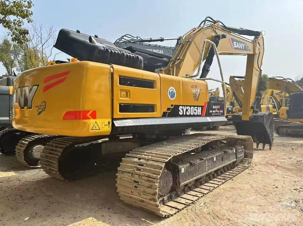 Sany SY 305 H Excavatoare pe șenile
