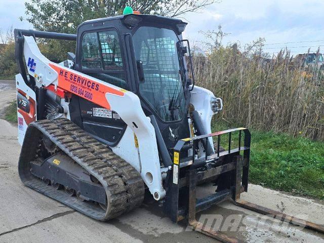 Bobcat T 76 Mini incarcator