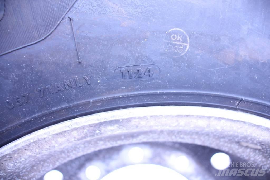 Volvo FH Anvelope, roti si jante