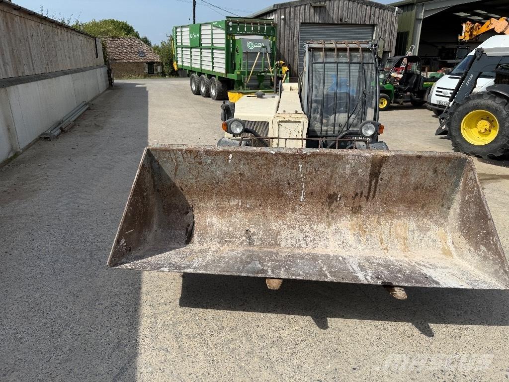 Terex 2506 Stivuitoare telescopice