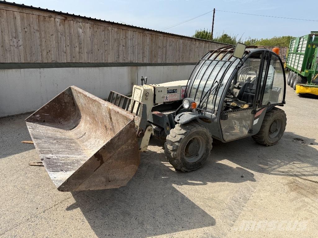 Terex 2506 Stivuitoare telescopice