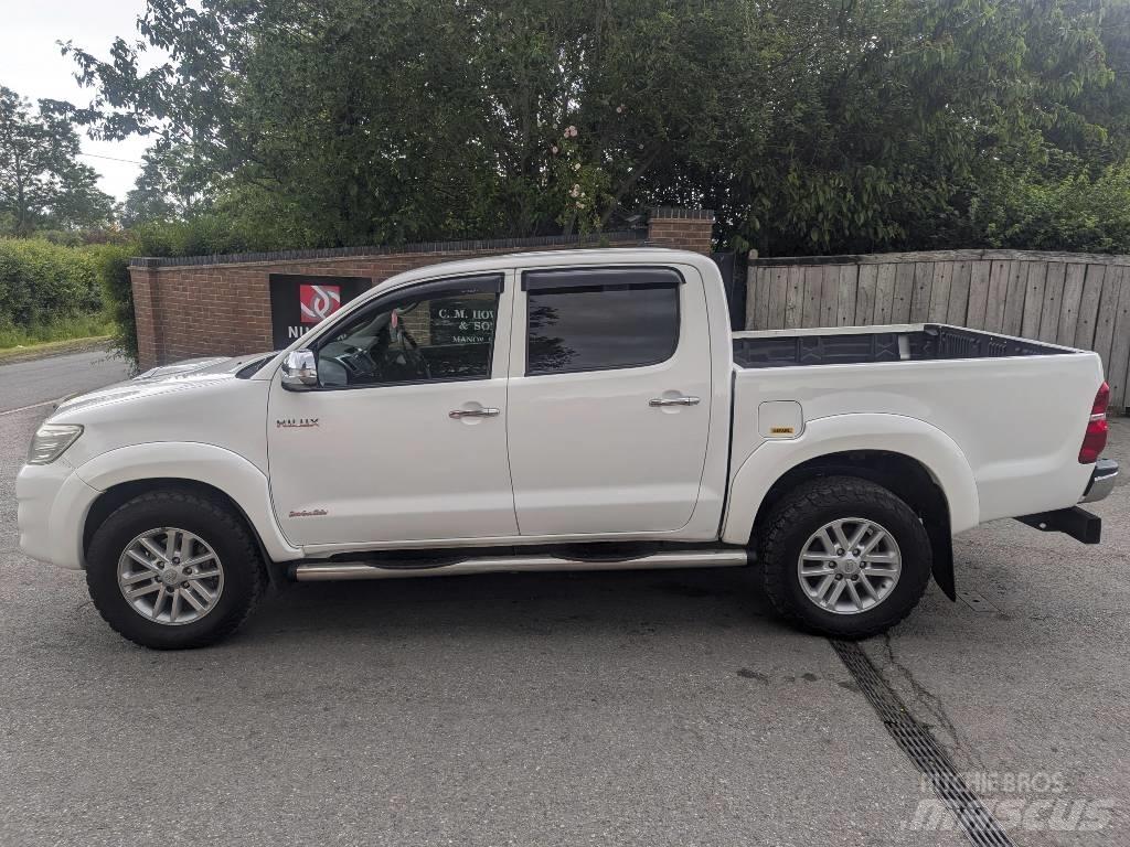Toyota Hilux Pick up/Platou