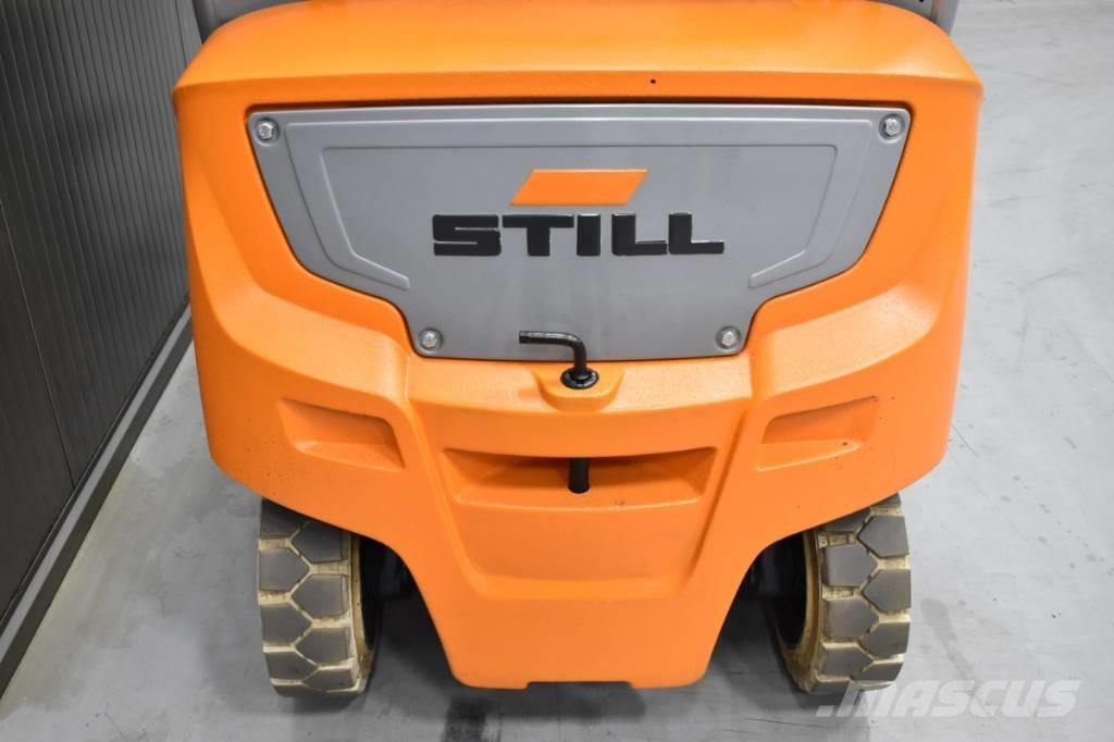 Still RX 20-16 PL Stivuitor electric