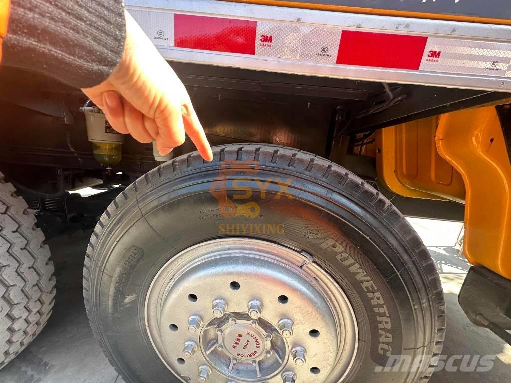 XCMG QY70KC Macara pentru orice teren