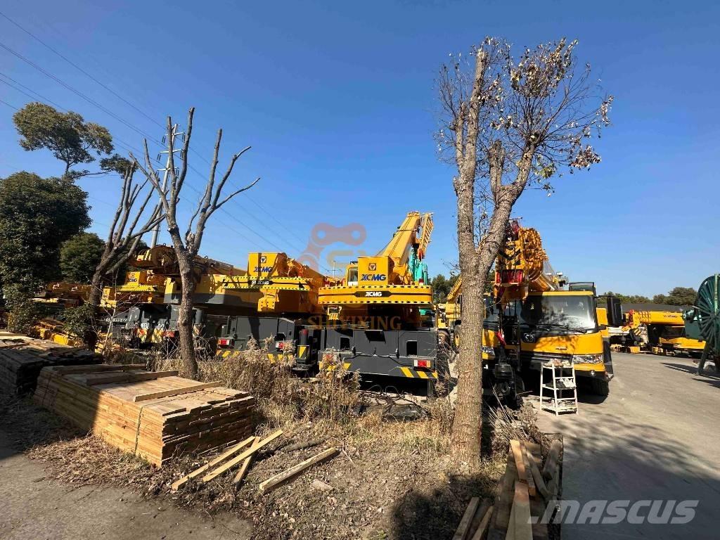 XCMG QY70KC Macara pentru orice teren