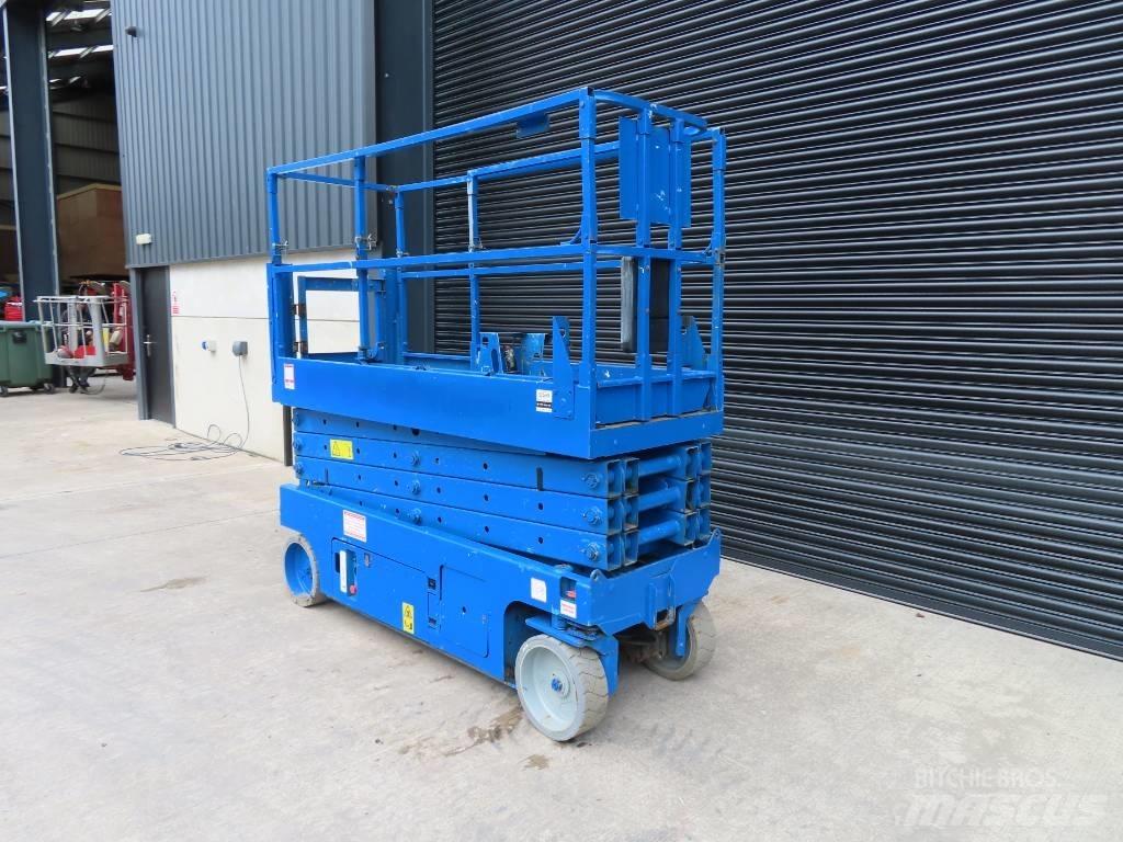 Genie GS 2632 Platforme foarfeca