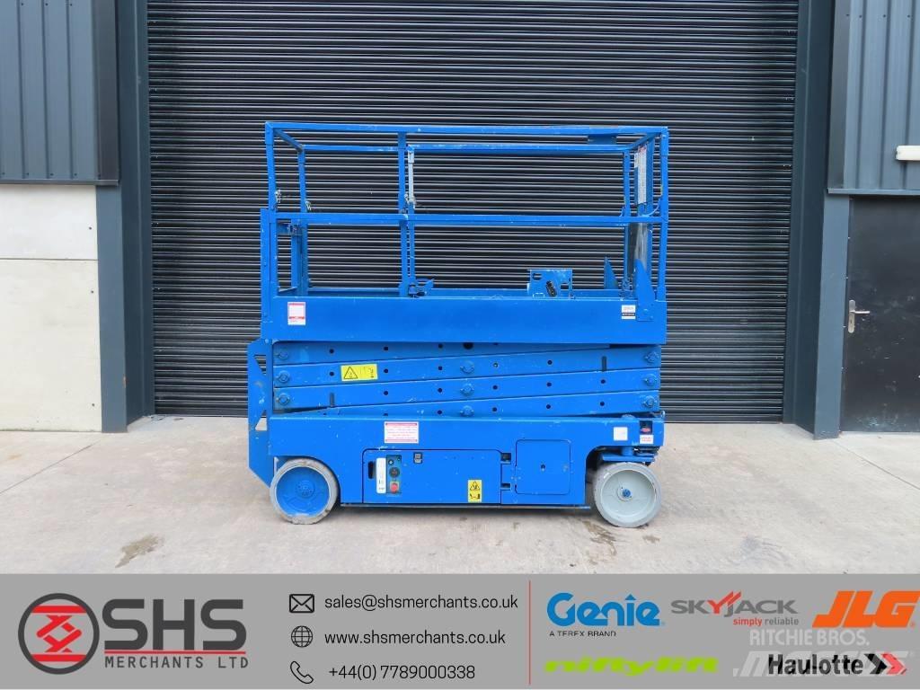 Genie GS 2632 Platforme foarfeca