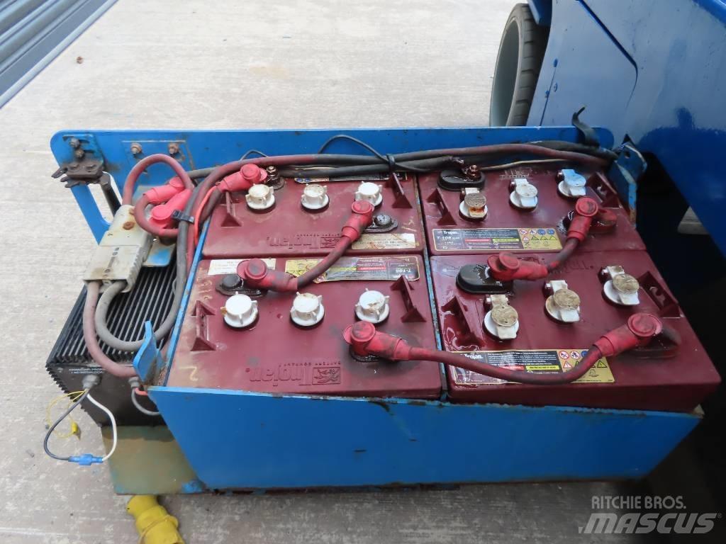Genie GS 2632 Platforme foarfeca