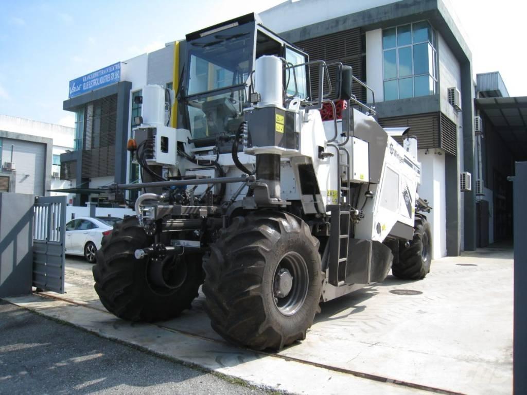 Wirtgen WR 2500 Reciclatori asfalt