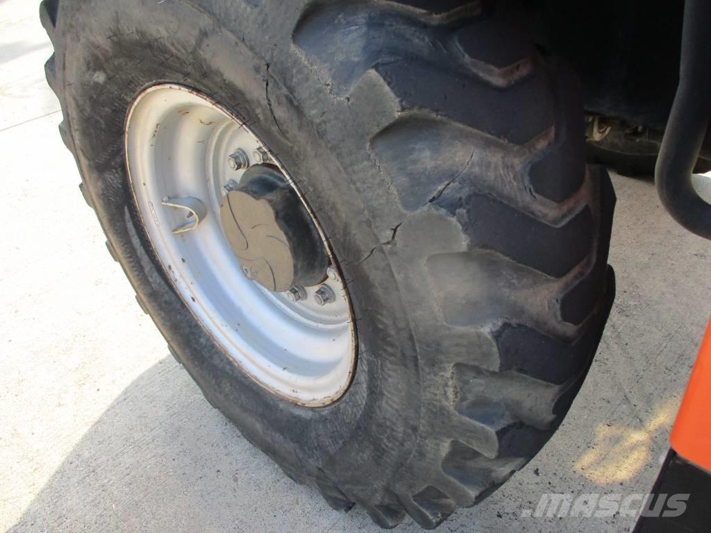 JLG 4017 RS II (115) Stivuitoare telescopice