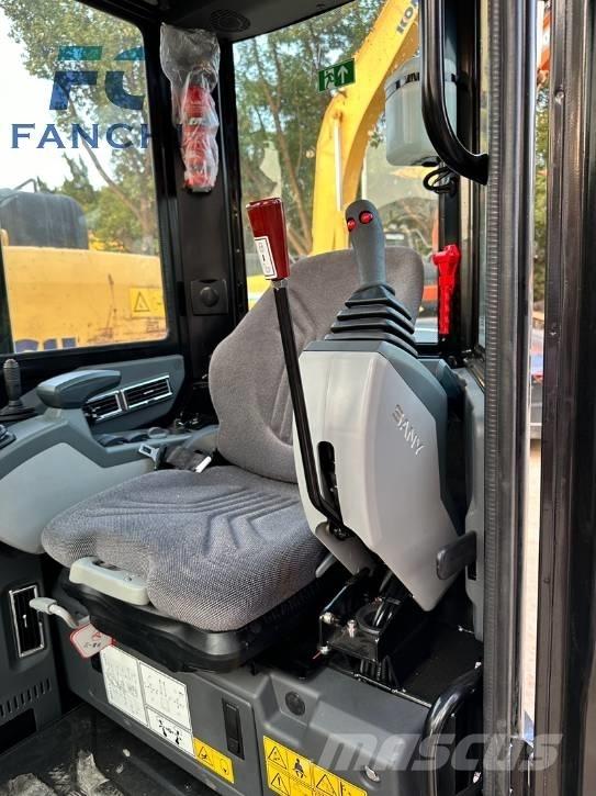 Sany SY 35 U Mini excavatoare < 7t