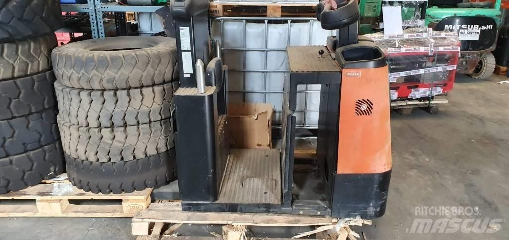 Rocla P20AC Stivuitoare de micã inaltime pentu logistica