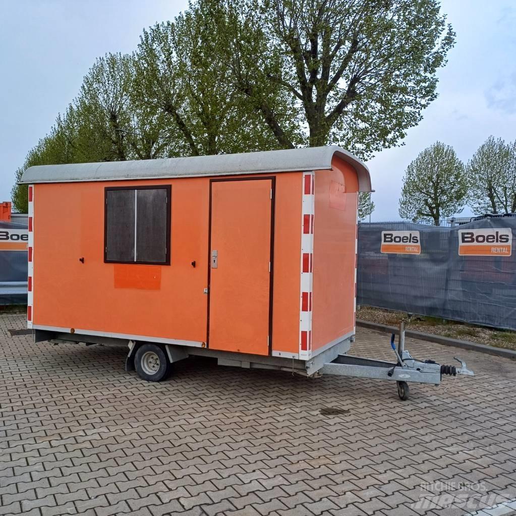  Brouwer Units SM400L barăci de construcții