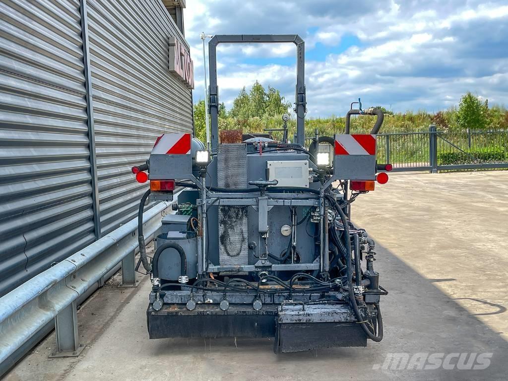 Weiro TM 804 SH Pulverizatoare de bitum