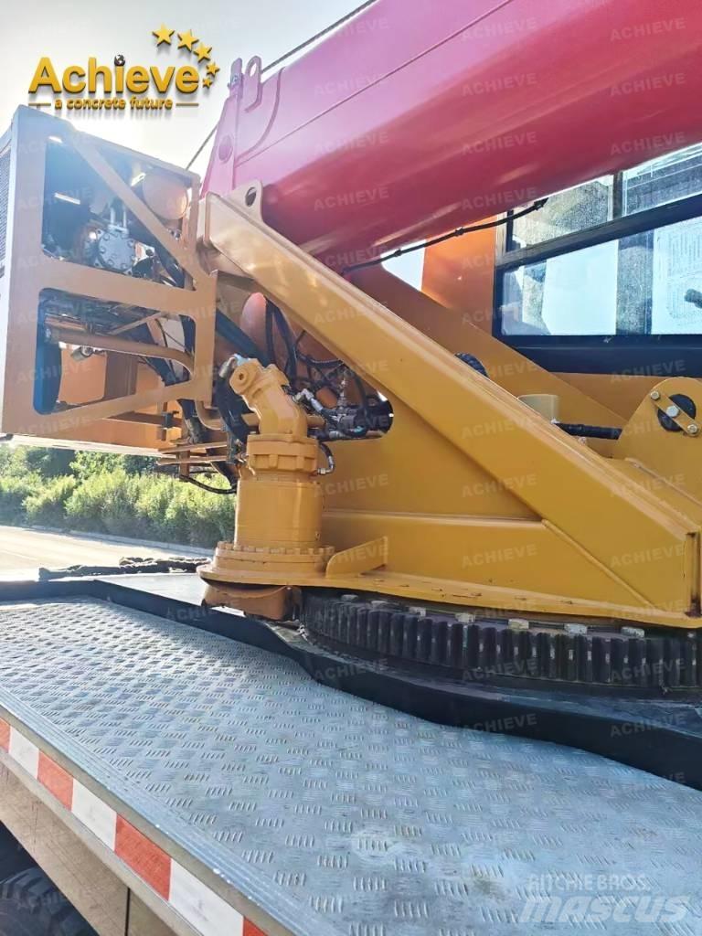 Sany STC120T5 Dispozitive de ridicare şi lifturi pentru materiale