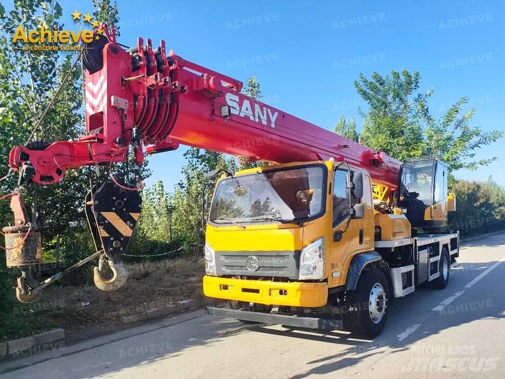 Sany STC120T5 Dispozitive de ridicare şi lifturi pentru materiale