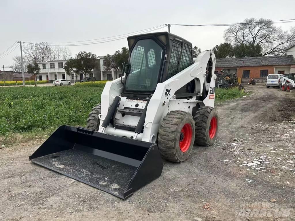Bobcat S 300 Mini incarcator