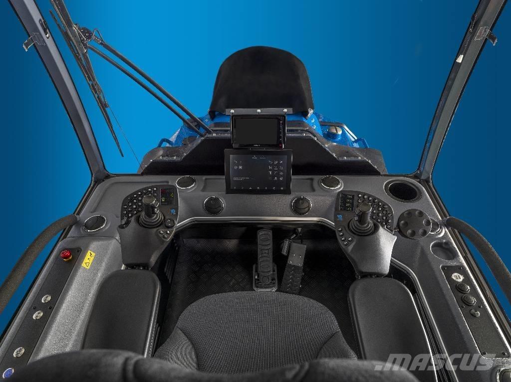 Rottne F15E Transportoare