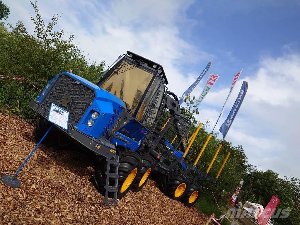 Rottne F15E Transportoare