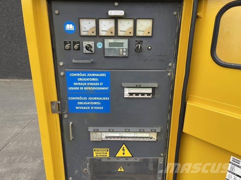 Atlas Copco QAS 60 Generatoare Diesel