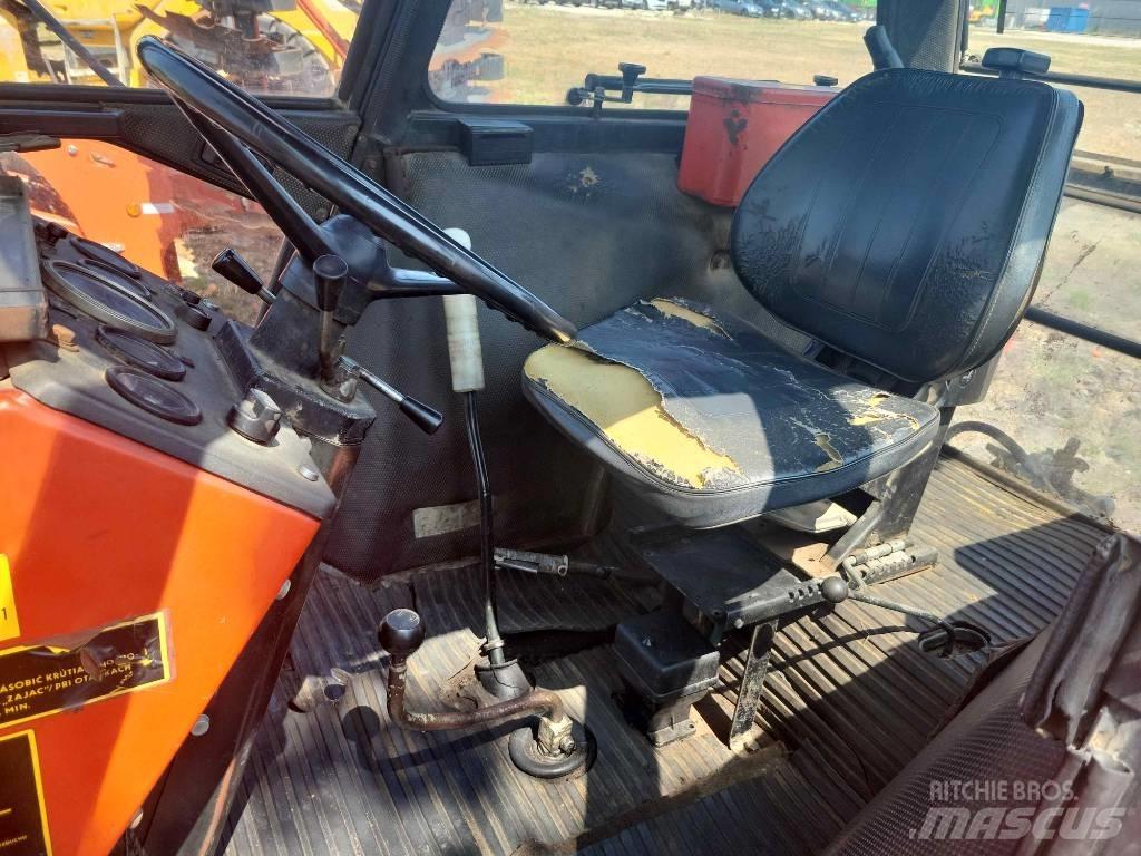 Zetor Crystal 16145 Tractoare