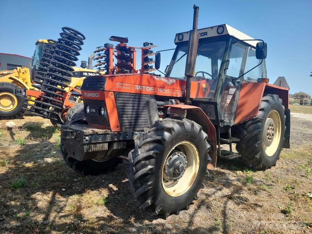 Zetor Crystal 16145 Tractoare