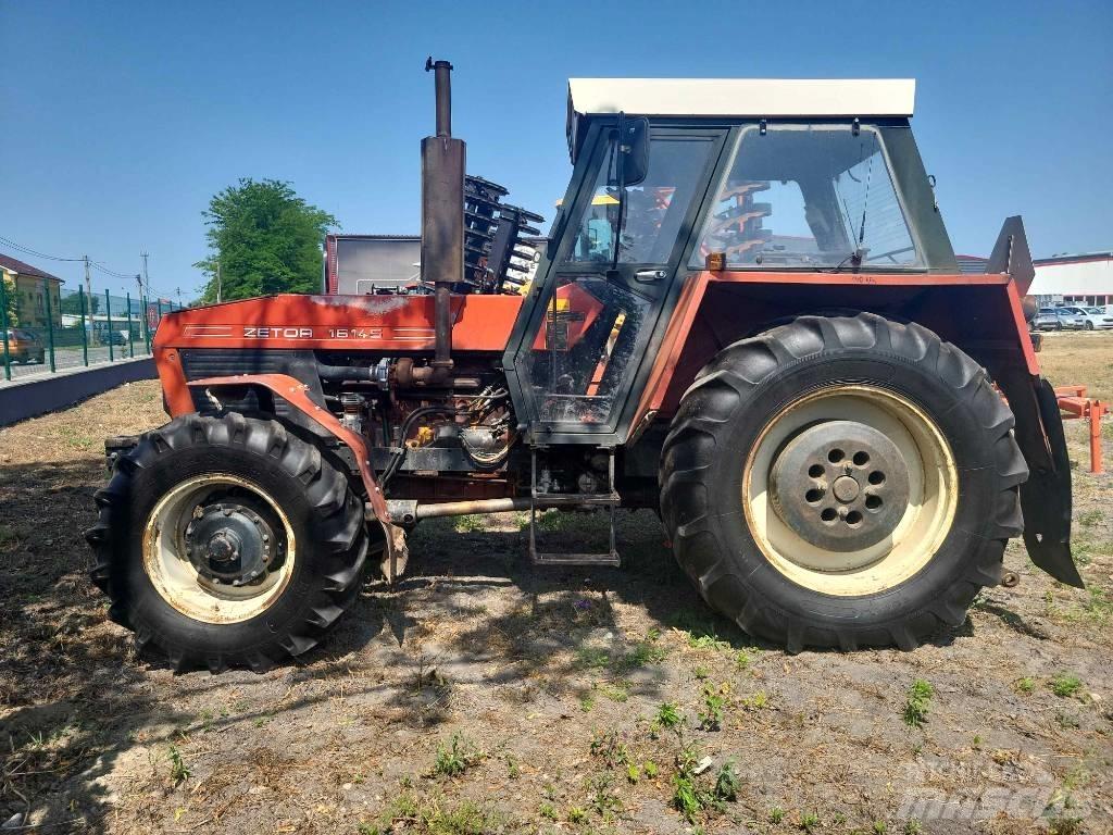Zetor Crystal 16145 Tractoare