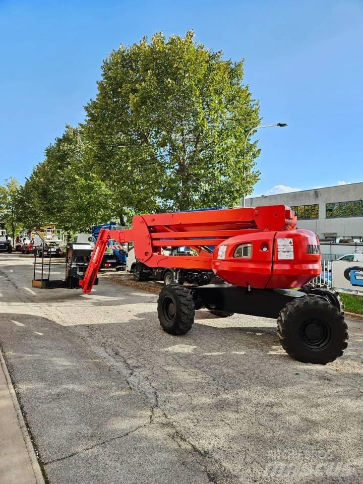 Manitou 160 ATJ Nacele cu brat articulat