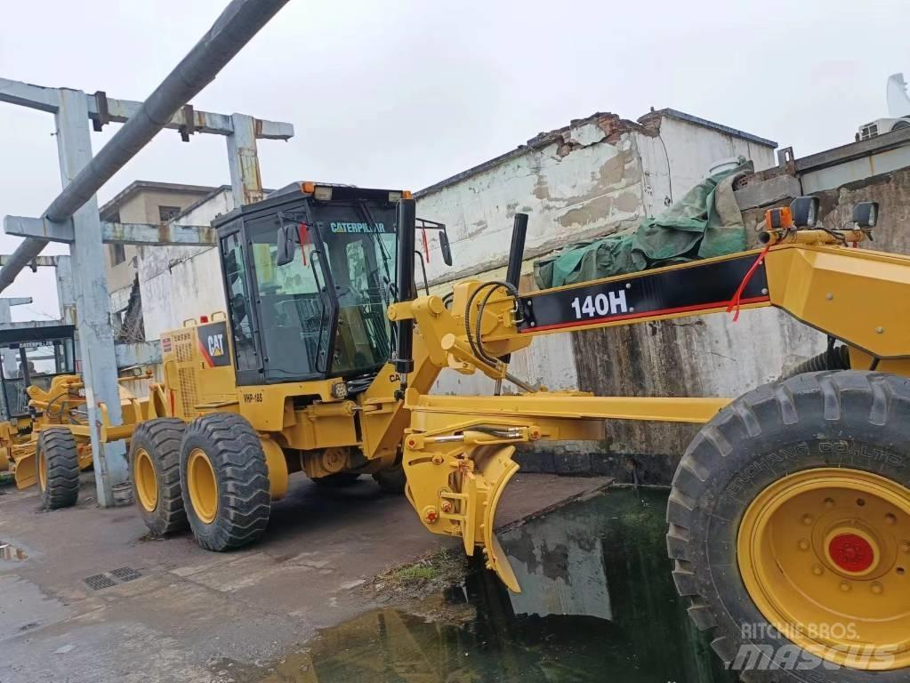 CAT 140 H Utilaje întreţinere terenuri - Altele