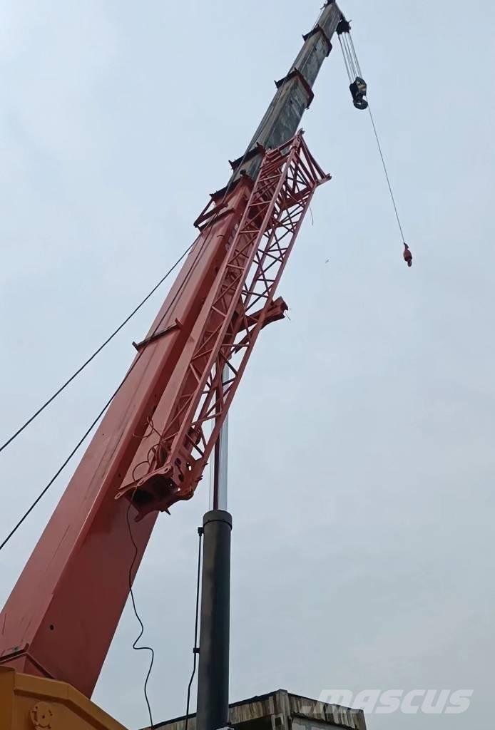 XCMG QY50T Macara pentru orice teren