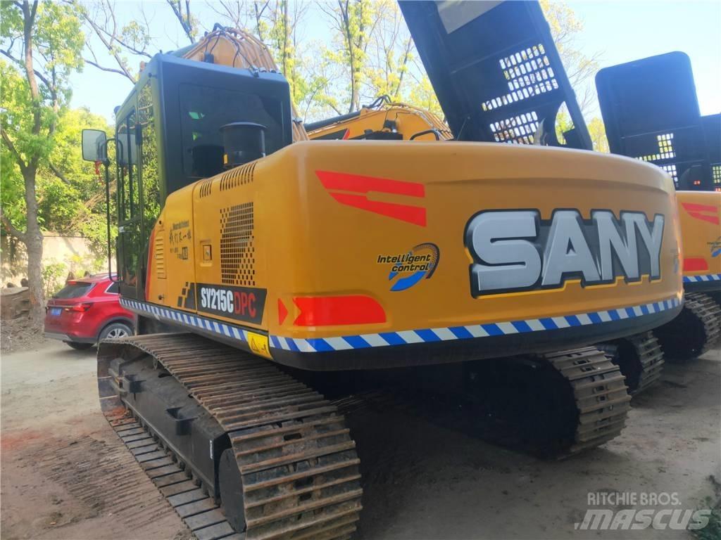 Sany SY 215 C Excavatoare pe șenile
