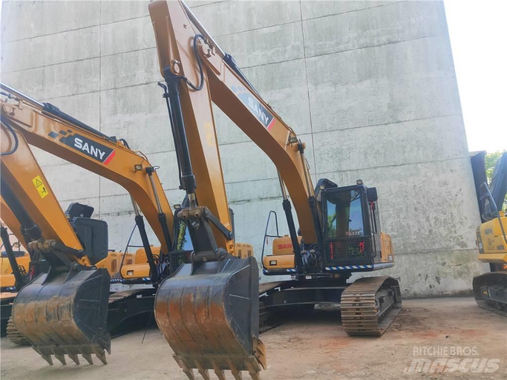 Sany SY 215 C Excavatoare pe șenile
