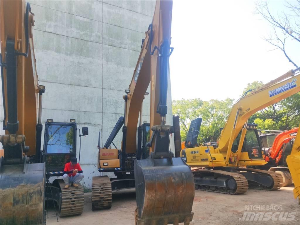 Sany SY 215 C Excavatoare pe șenile
