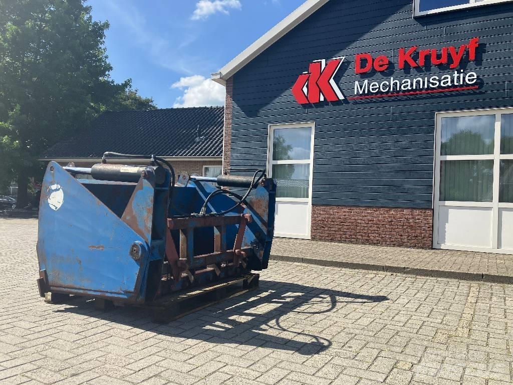 AP NP 1600 Masini de descarcare silozuri
