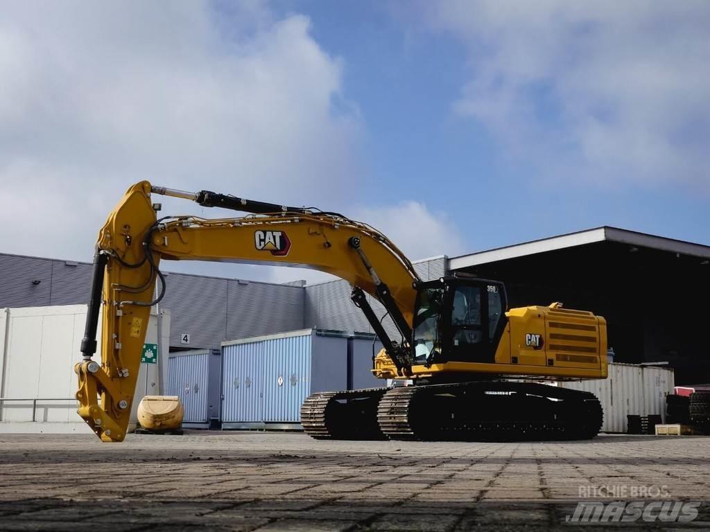 CAT 350-06 RB 3.35 Excavatoare pe șenile
