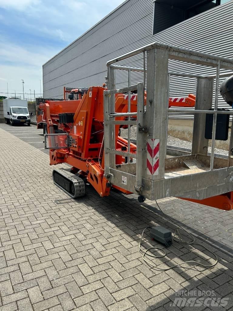 Teupen Leo 23 gt Nacele cu brat articulat