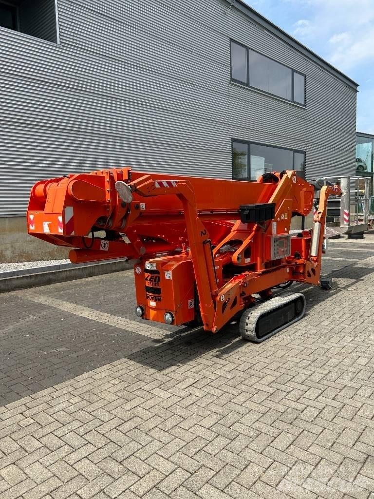 Teupen Leo 23 gt Nacele cu brat articulat
