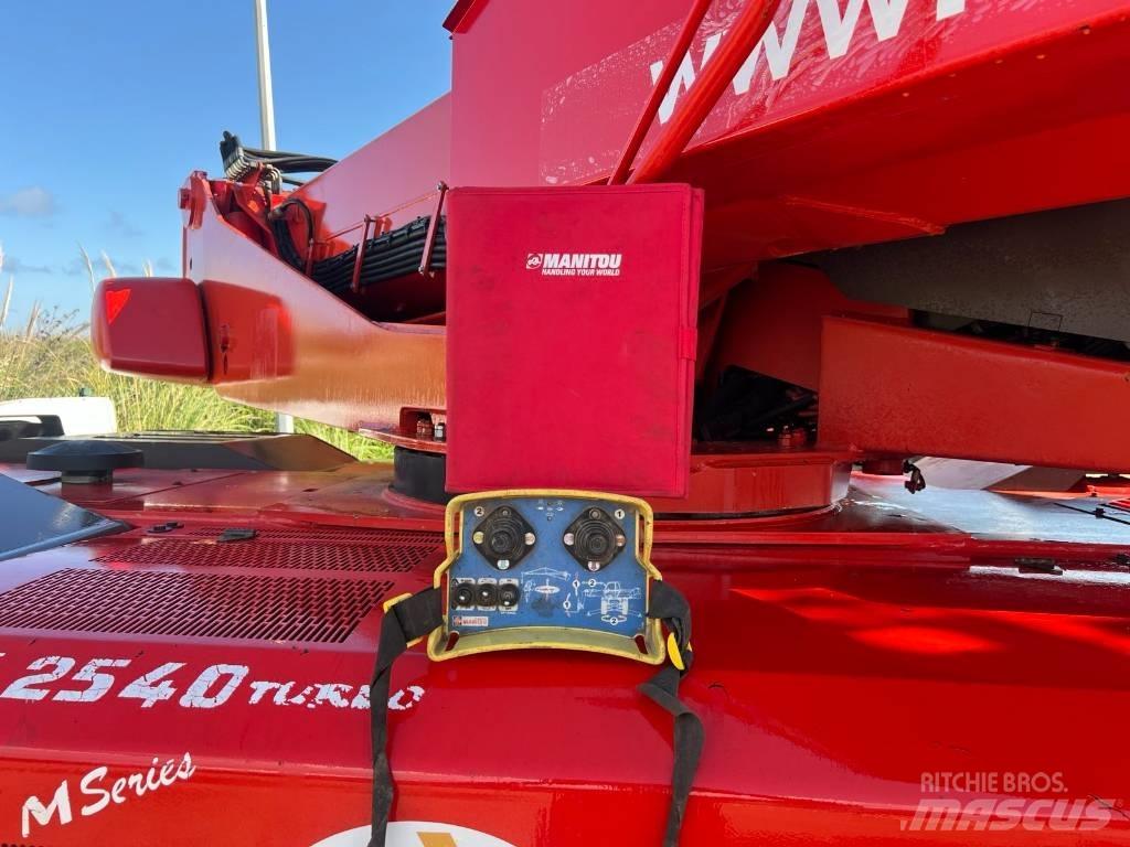 Manitou MRT 2540 Stivuitoare telescopice