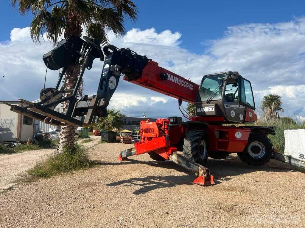 Manitou MRT 2540 Stivuitoare telescopice