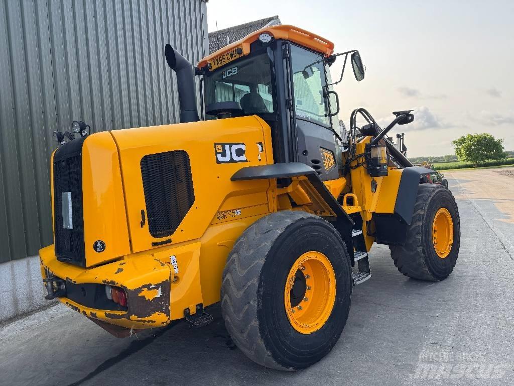 JCB 437 HT Agri Incarcatoare multifunctionale