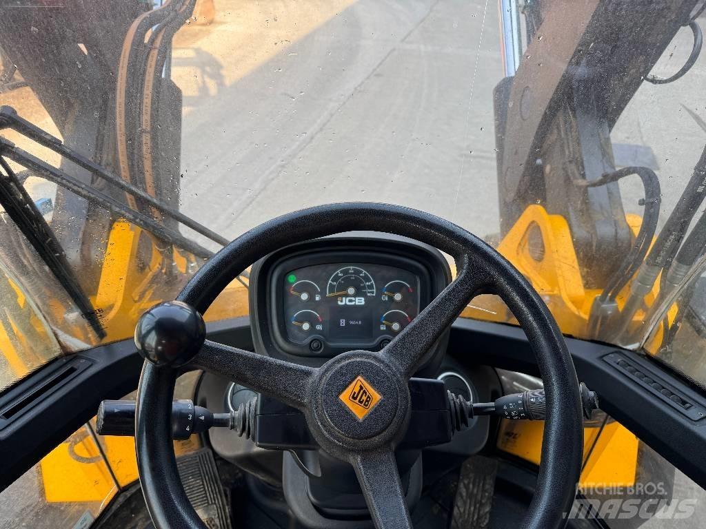 JCB 437 HT Agri Incarcatoare multifunctionale