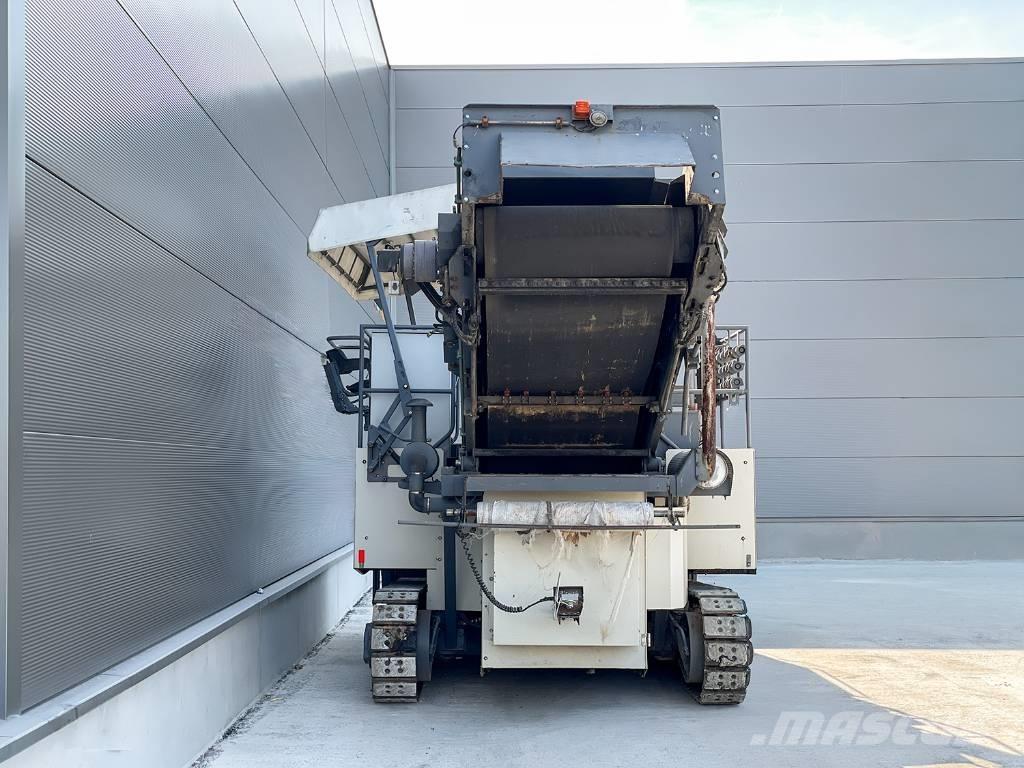 Vögele MT 1000-1 Pavatoare asfalt